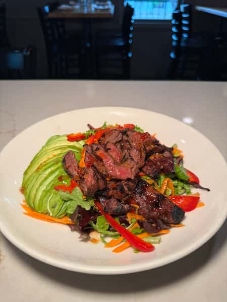 Asian Steak
