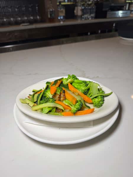 Mixed Vegetables