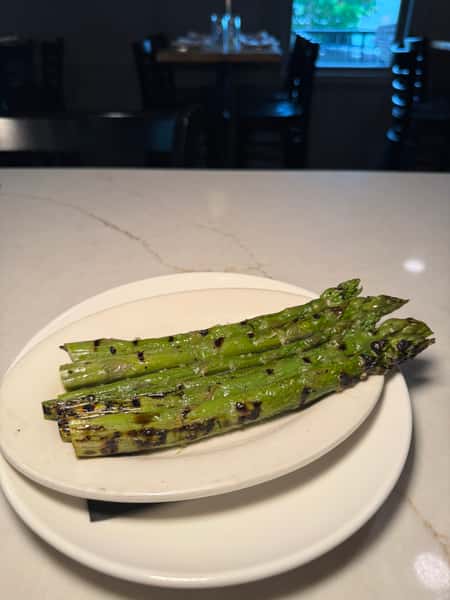 Grilled Asparagus