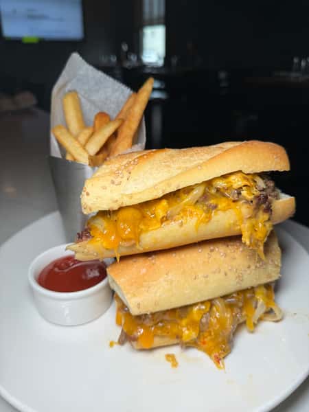 Philly Cheesesteak