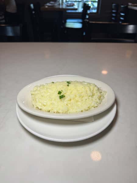 Parmesan Risotto