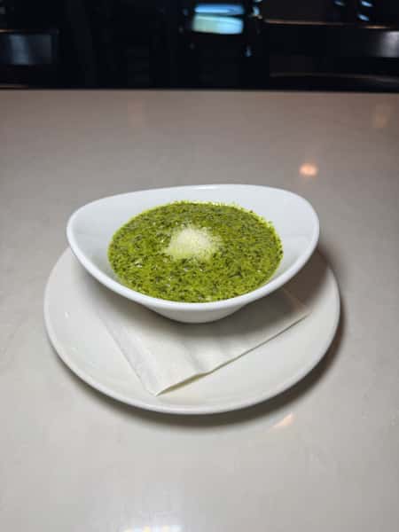 Creamed Spinach