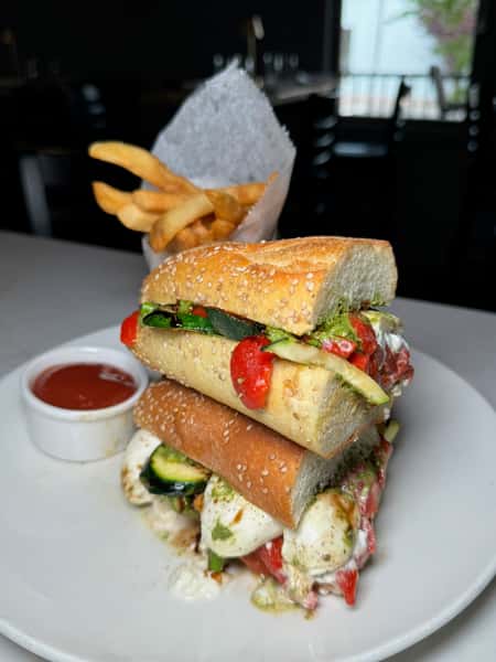 Grilled Veggie