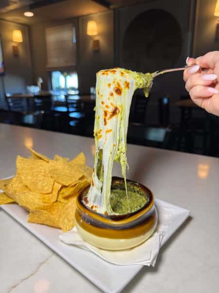 Spinach & Artichoke Dip