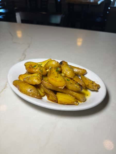 Roasted Rosemary Potatoes