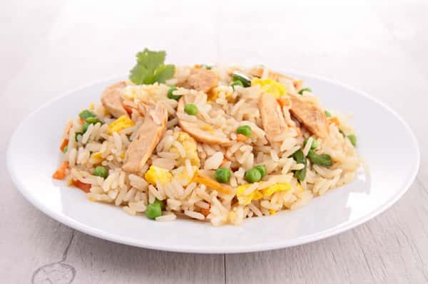 Chicken Fried Rice