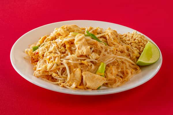 Chicken Pad Thai