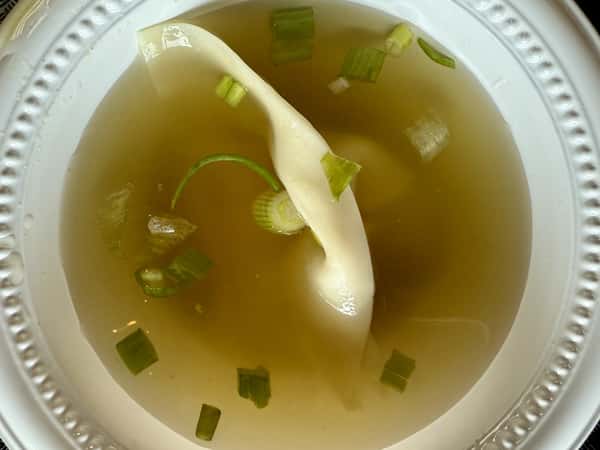Soup - Small 8oz