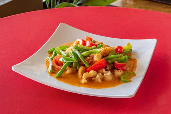 Spicy Catfish