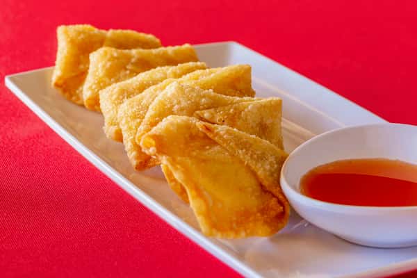 Golden Crab Rangoon (1)