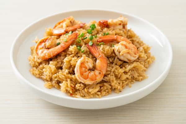 Shrimp Fried Rice (UE)