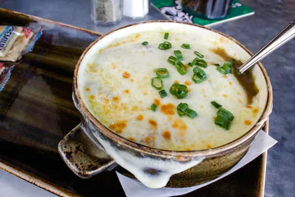 Baked French Onion