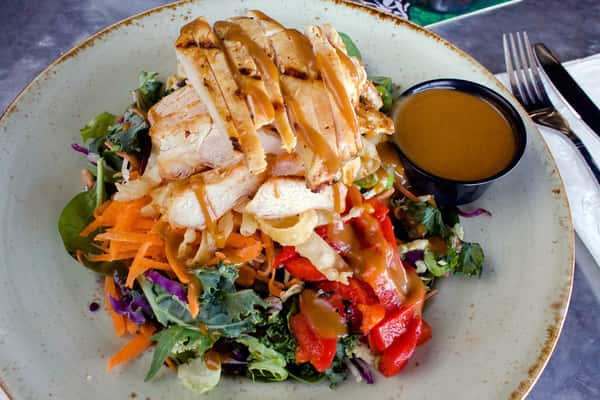 Thai Chopped Salad