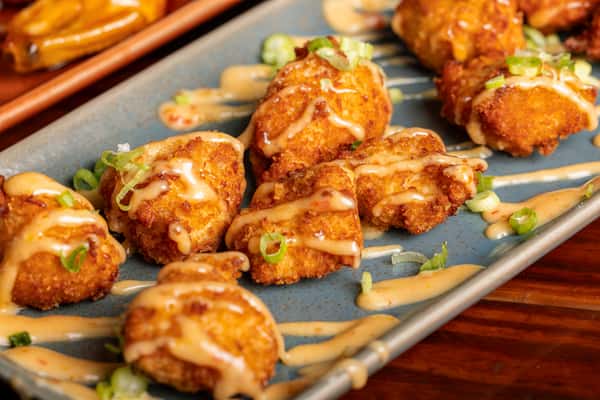 Bang Bang Chicken