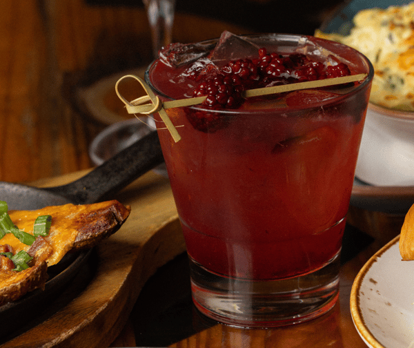 Whiskey Smash