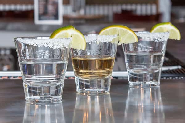 Tequila Shots
