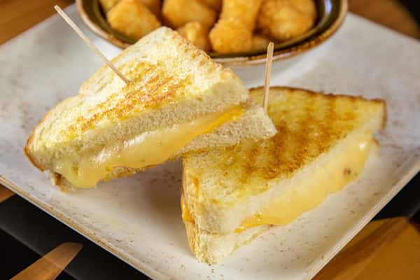Four Cheese Melt
