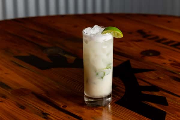De Lime in De Coconut