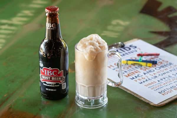 Root Beer Float