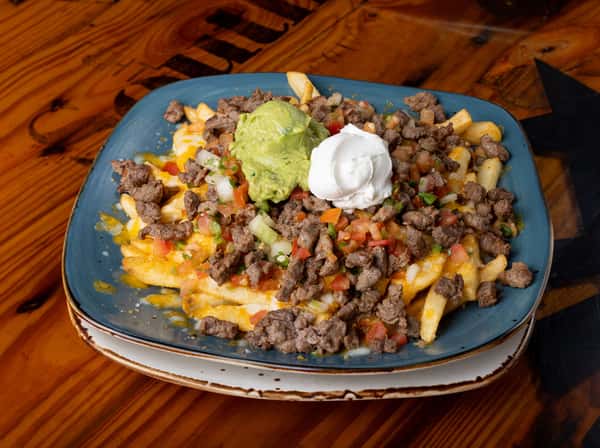 Carne Asada Fries