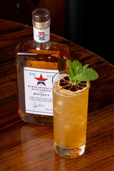 Liberty Bell Cocktail
