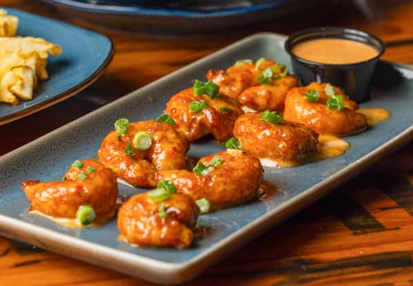 Bang Bang Shrimp