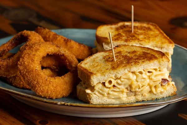 Septembers Mac N' Melt