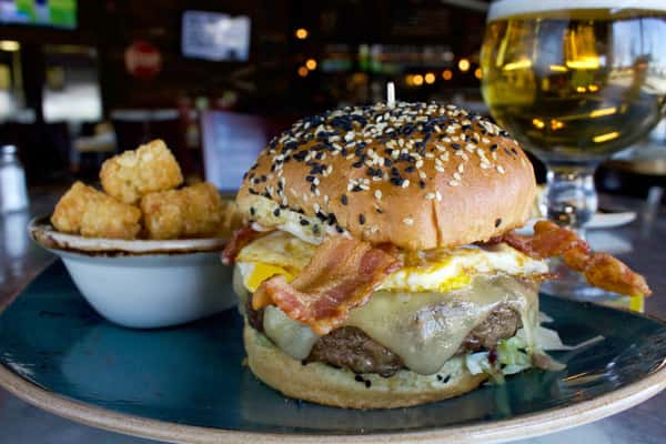 Septembers Burger