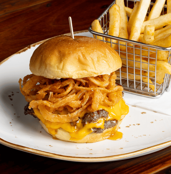 All American Burger
