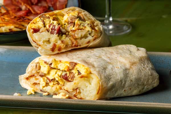 Breakfast Burrito