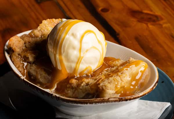 Apple Crisp