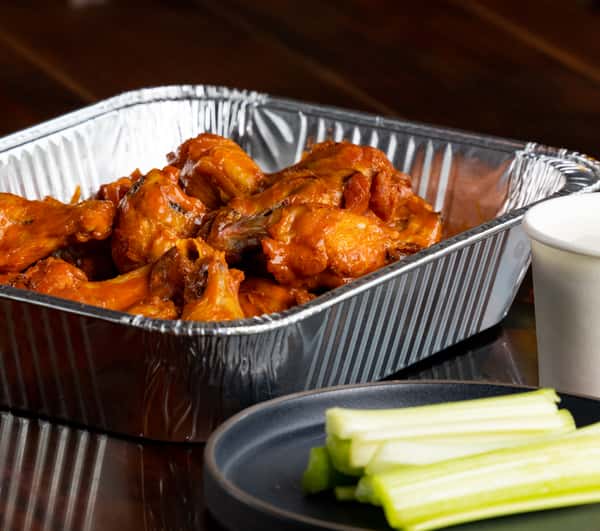 Bone-In Wings Pack