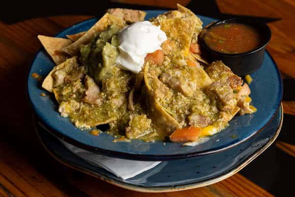 Mini Nachos