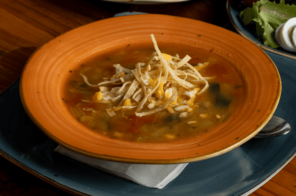 Soup of the Month