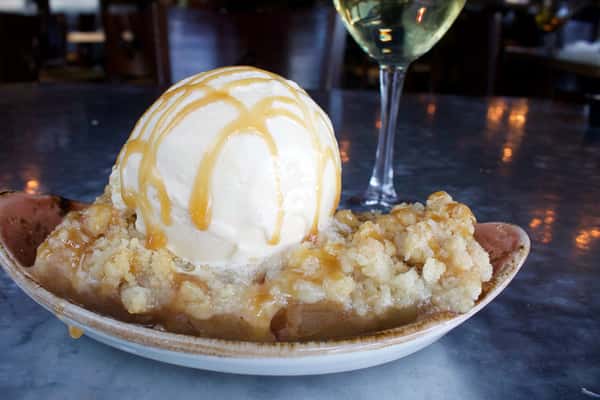 Apple Crisp