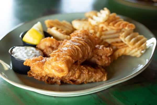 Fish & Chips