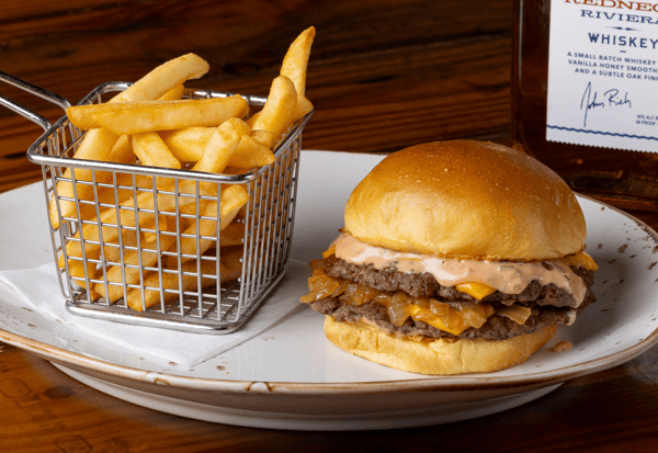 All American Smash Burger