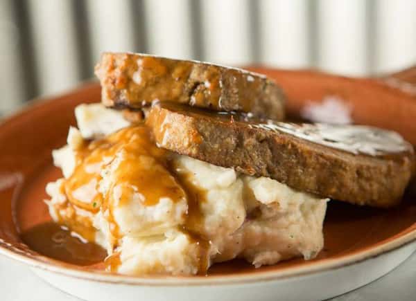 Meatloaf Skillet