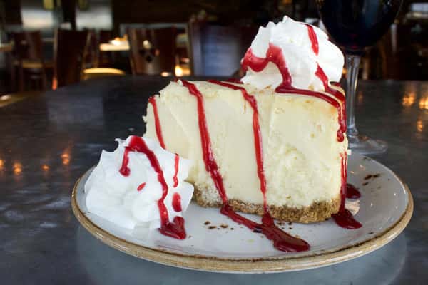 New York Cheesecake