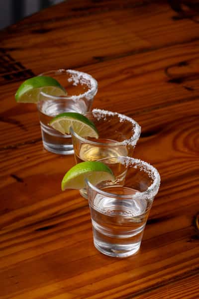 Tequila Shots
