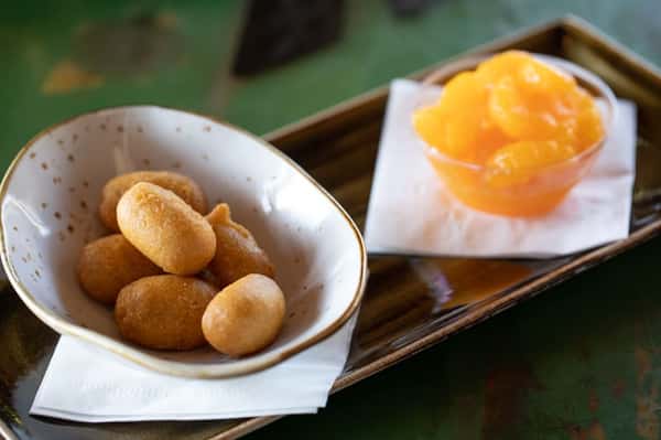 Kids Mini Corndog Bites