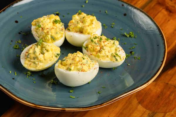 Deviled Eggs