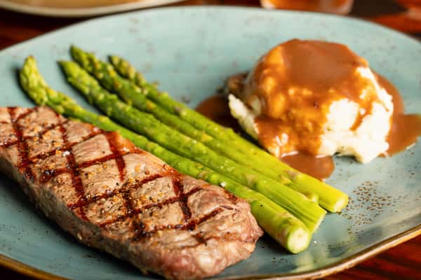 New York Steak