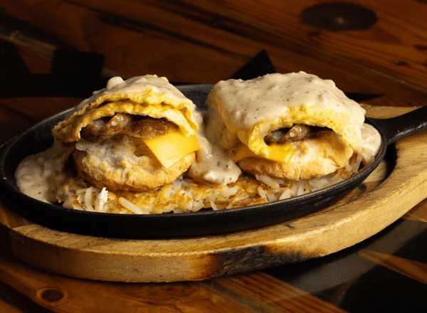 Hangover Skillet