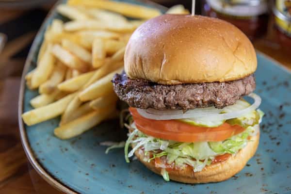 Classic Burger