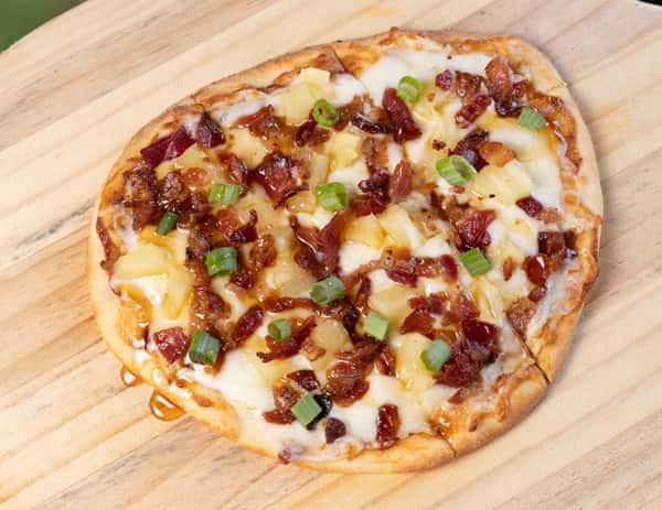 Hot Honey Flatbread