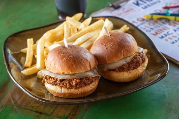 Kid's Sloppy Joes
