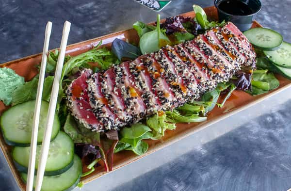 Seared Ahi