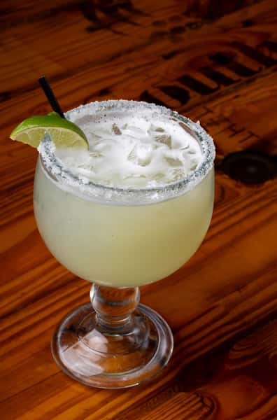 Fish Bowl Margarita