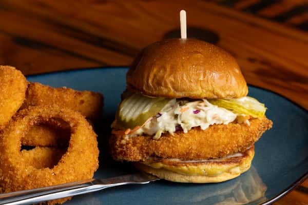 Crispy Chicken Sandwich